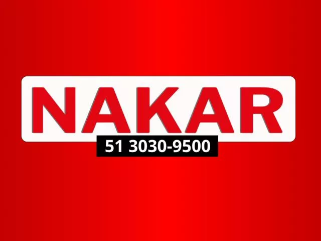 logo Nakar Veículos