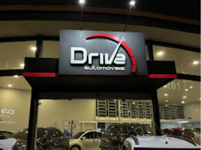 logo Drive Automóveis