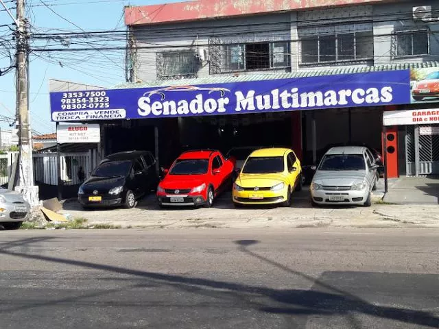 logo senador multimarcas