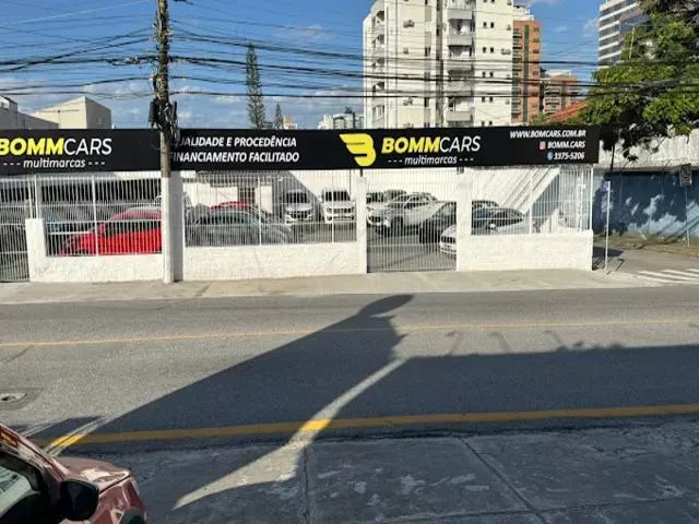 logo Bomm cars multimarcas