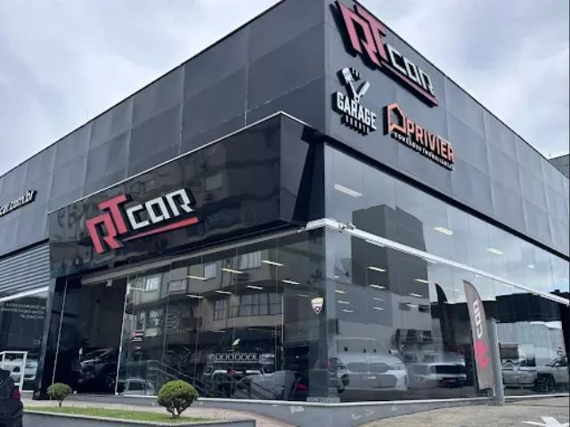 logo RT Car