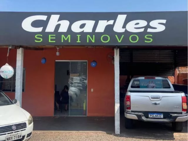 logo Charles Seminovos