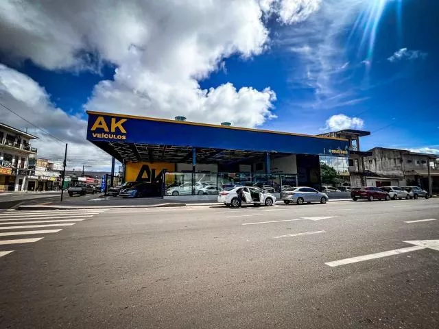 logo A K Motors Center