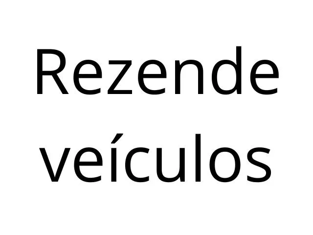 logo Rezende veículos