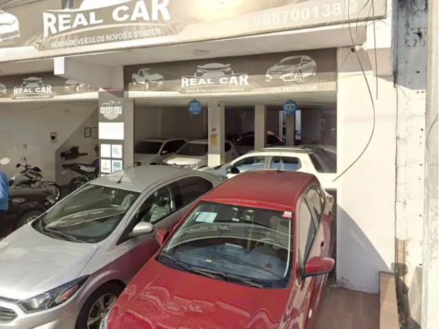 logo Real Car