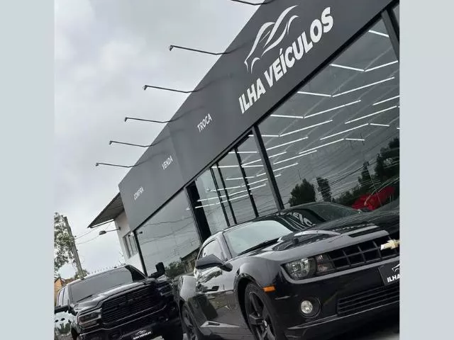 logo Ilha Revenda de Veículos