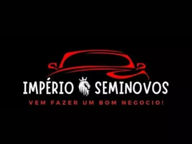 logo Império Seminovos Natal