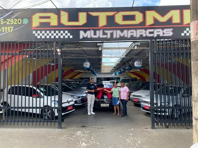 logo Automix Veículos Multimarcas