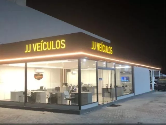 logo JJ Veículos