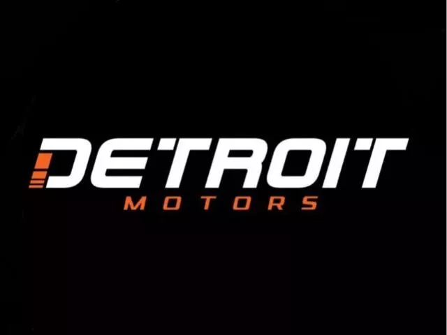 logo Detroit Motors