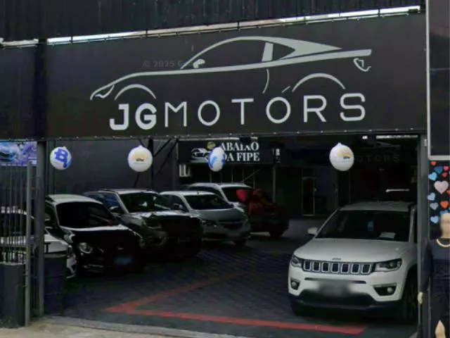logo JG Motors