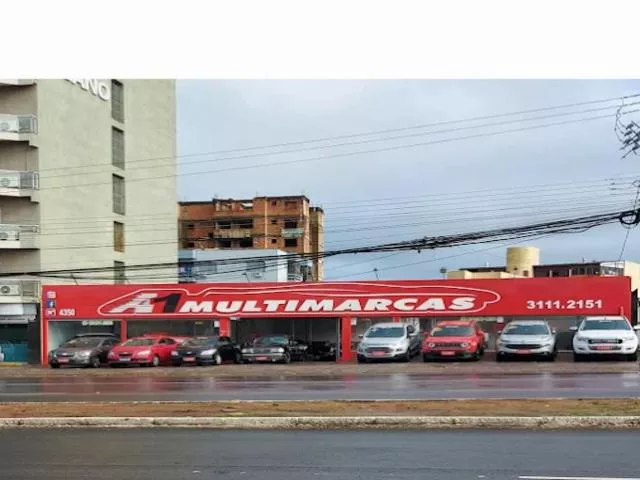 logo A1 MULTIMARCAS -FELIPE PACHECO