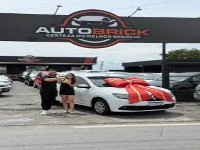 logo AutoBrick Automóveis
