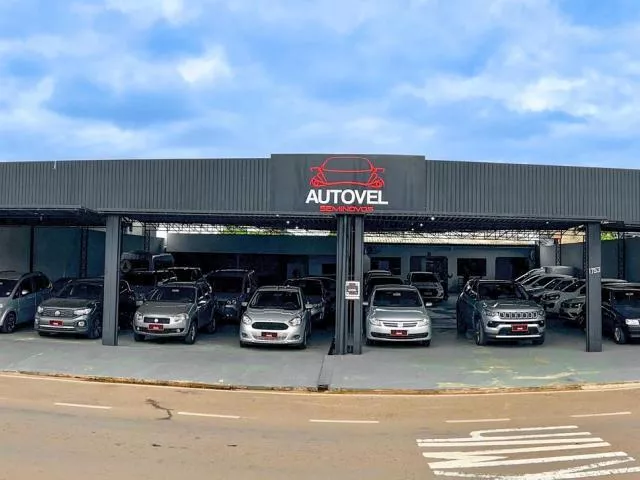 logo Autovel Seminovos
