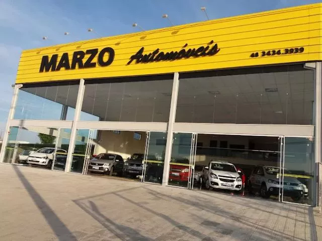 logo Marzo Automóveis