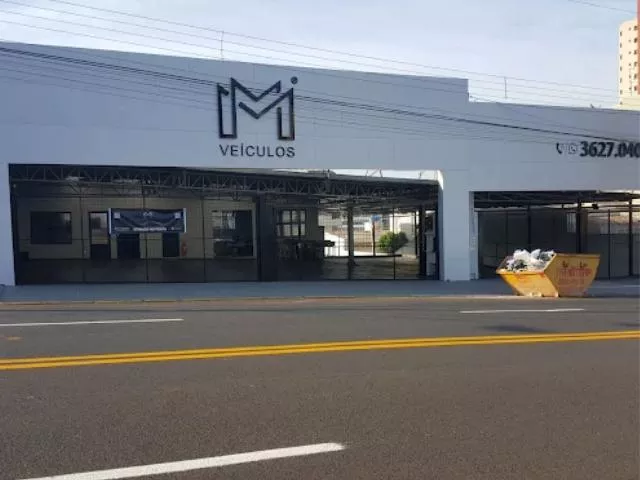 logo MM Veículos