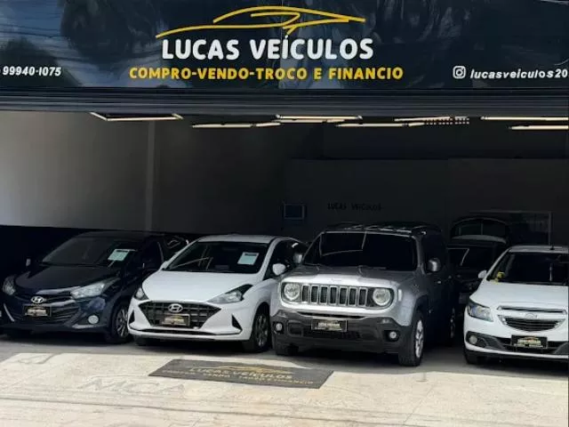 logo Lucas Veículos