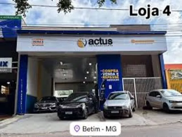 logo Actus Intermediação e Consultoria