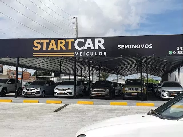logo Start Car Veículos