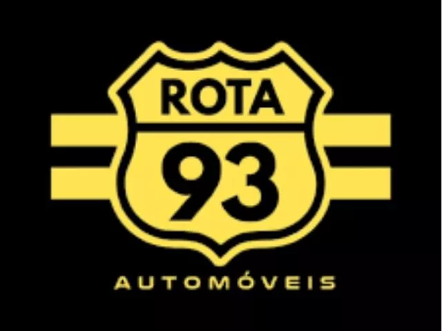 logo ROTA 93 AUTOMOVEIS