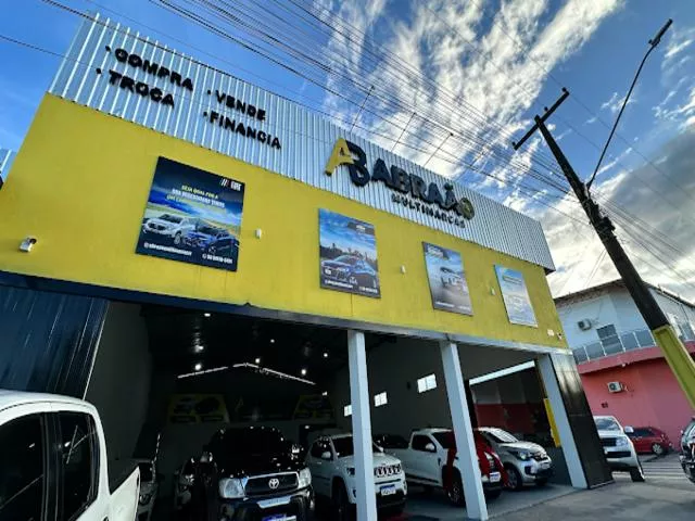 logo Abraão Multimarcas