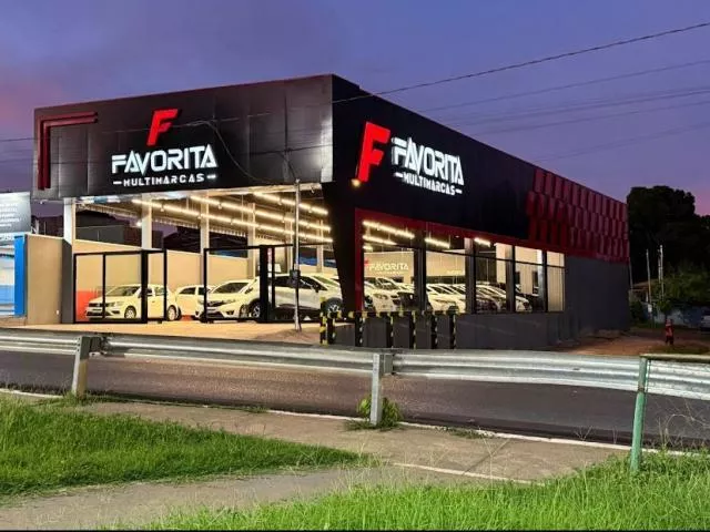 logo Favorita Multimarcas