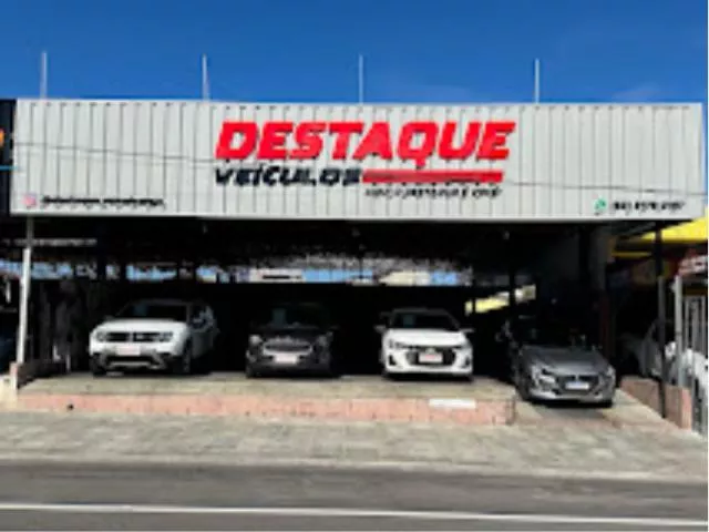 logo Destaque Veículos