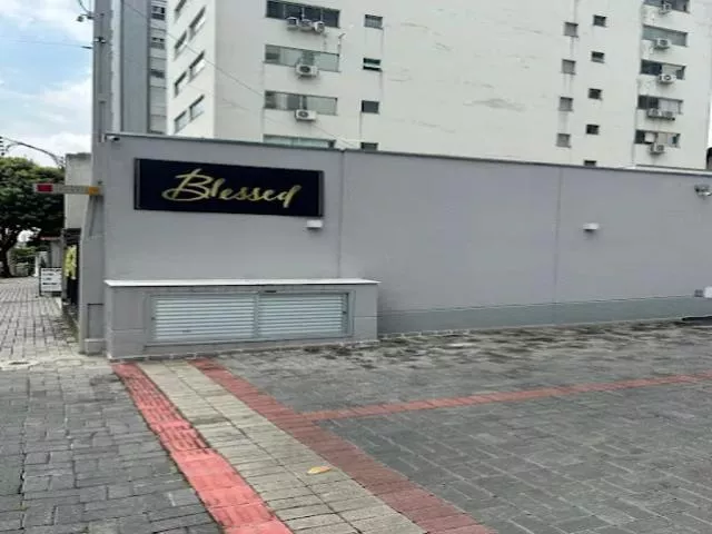 logo Blessed Autoshopping