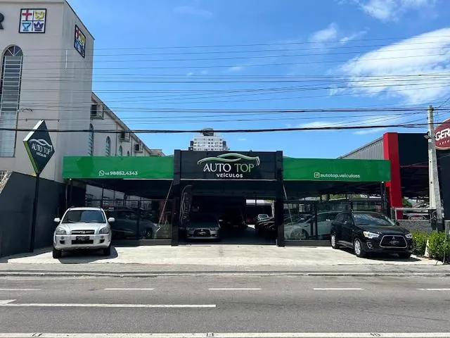 logo Autotop Veiculos