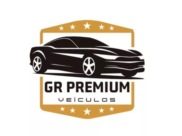 logo GR Premium Veículos