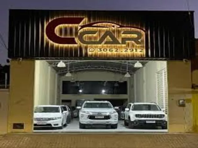logo C Car