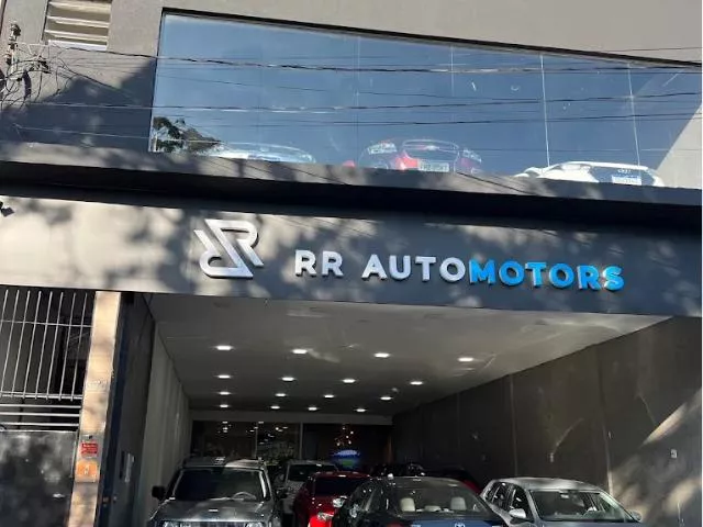 logo RR Auto Motors
