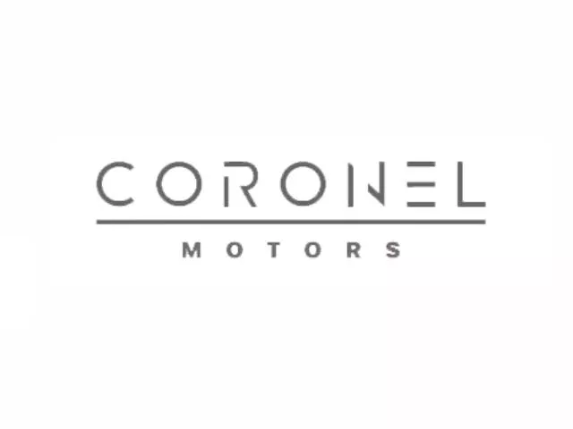 logo Coronel Motors
