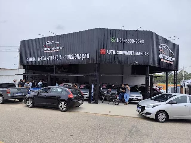 logo Auto Show Multimarcas