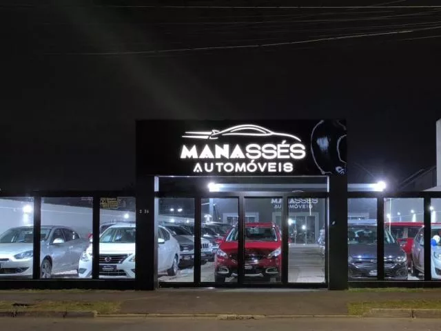 logo Manassés Automóveis