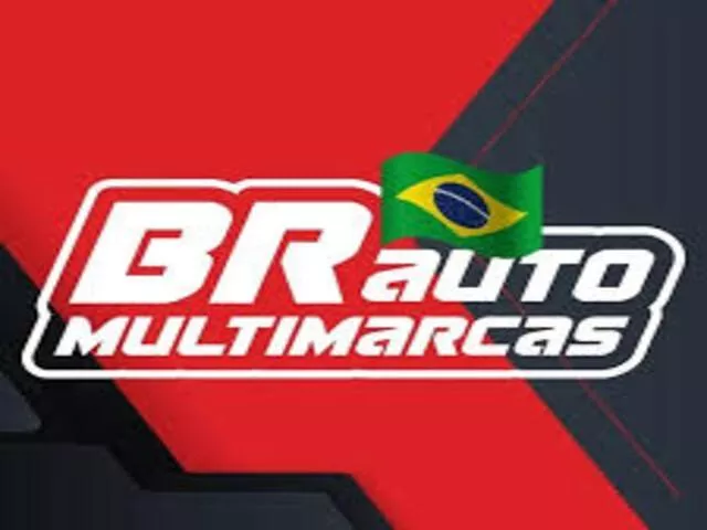 logo BR AUTOS MULTIMARCAS LTDA
