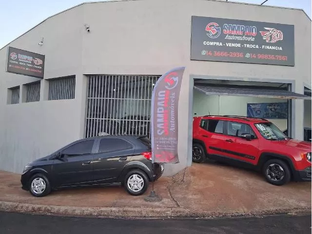 logo Sampaio Automóveis