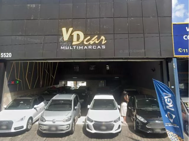 logo VD Car