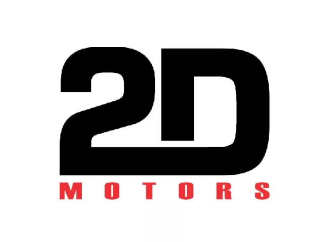 logo 2D MOTORS