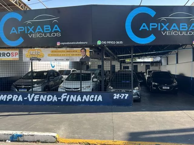 logo Capixaba Veículos