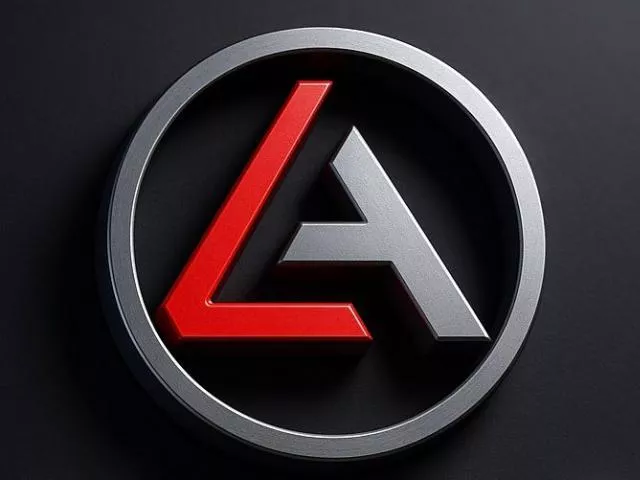 logo LA AUTOS