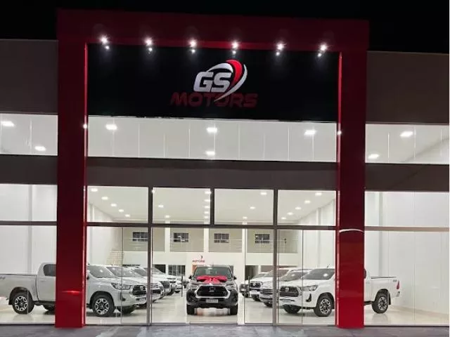 logo GS Motors LT