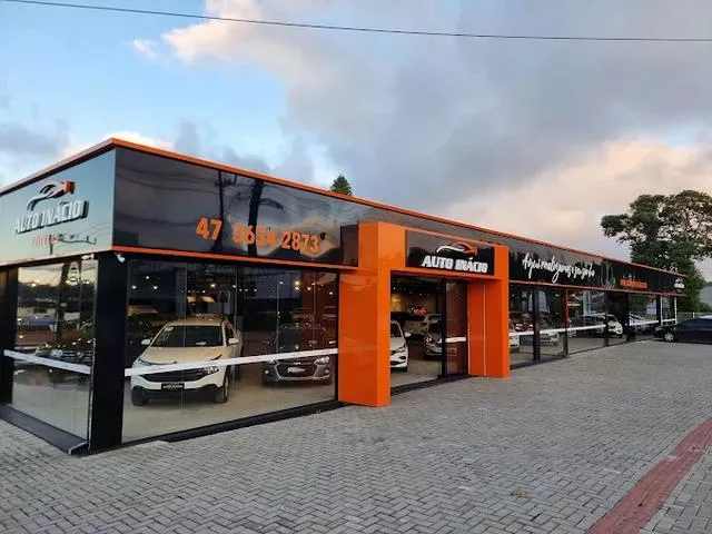 logo Auto Inácio Veículos