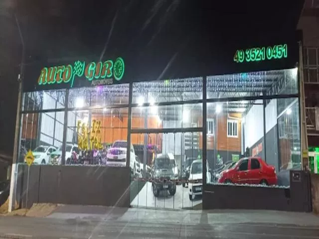 logo Autogiro Automóveis