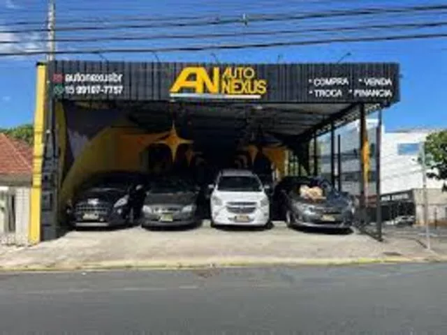 logo Auto Nexus