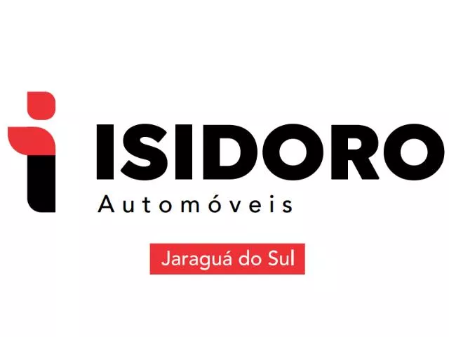 logo Isidoro Automóveis Jaraguá do Sul