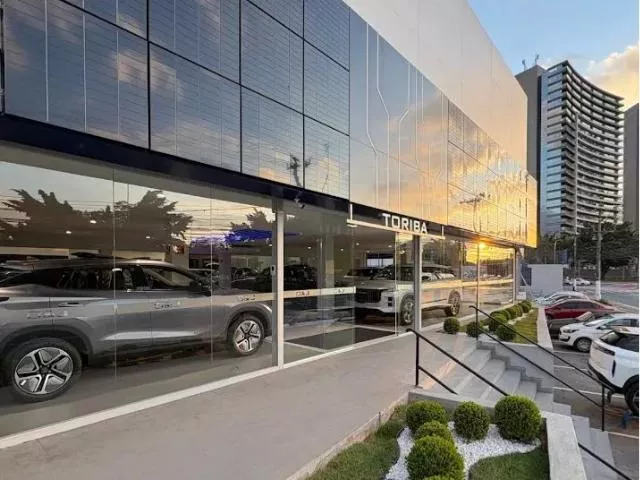 logo Toriba Omoda - Jaecoo (Barra Funda)