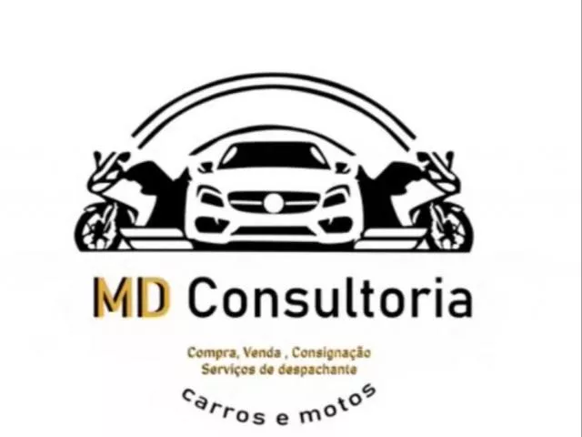 logo MD Consultoria Automotiva