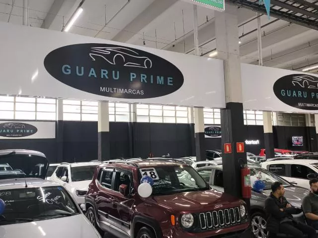 logo Guaru Prime