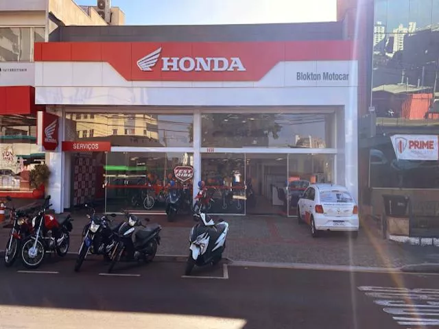 logo Blokton Londrina - HIG